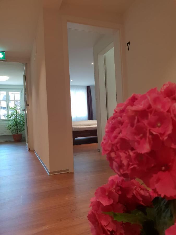 Ringmauer Hotel Murten Luaran gambar