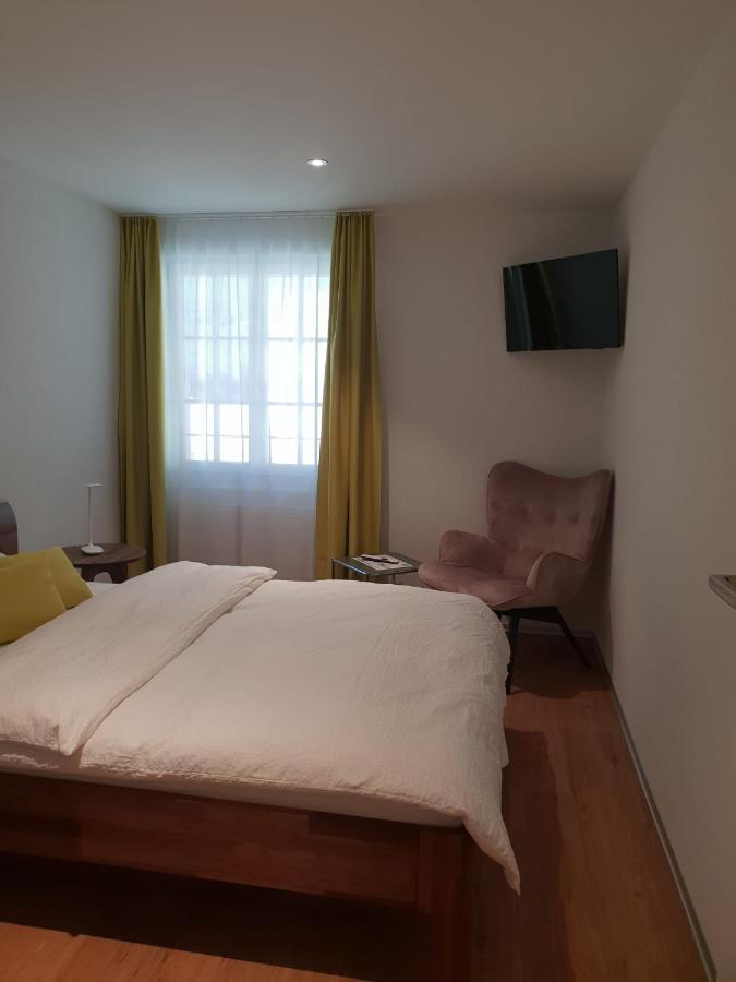 Ringmauer Hotel Murten Luaran gambar