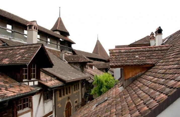 Ringmauer Hotel Murten Luaran gambar