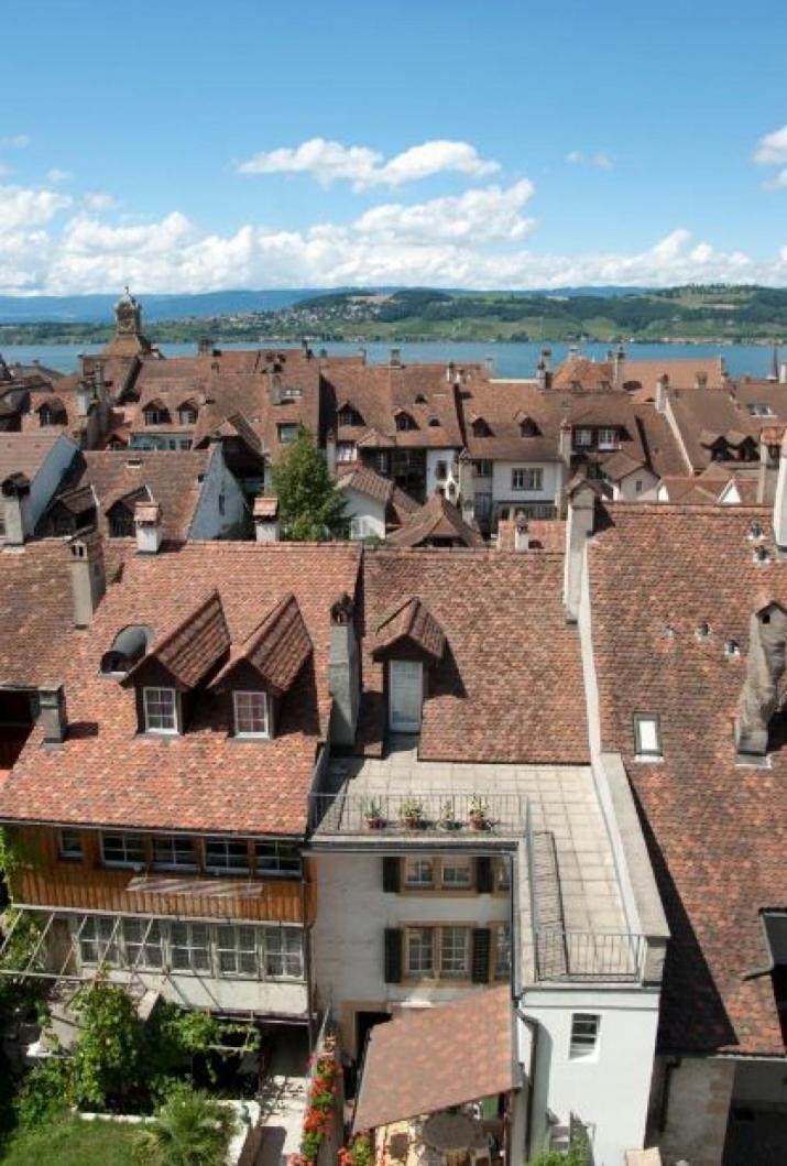 Ringmauer Hotel Murten Luaran gambar